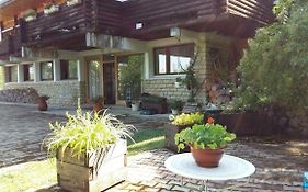 Le Chalet de la Conversaria
